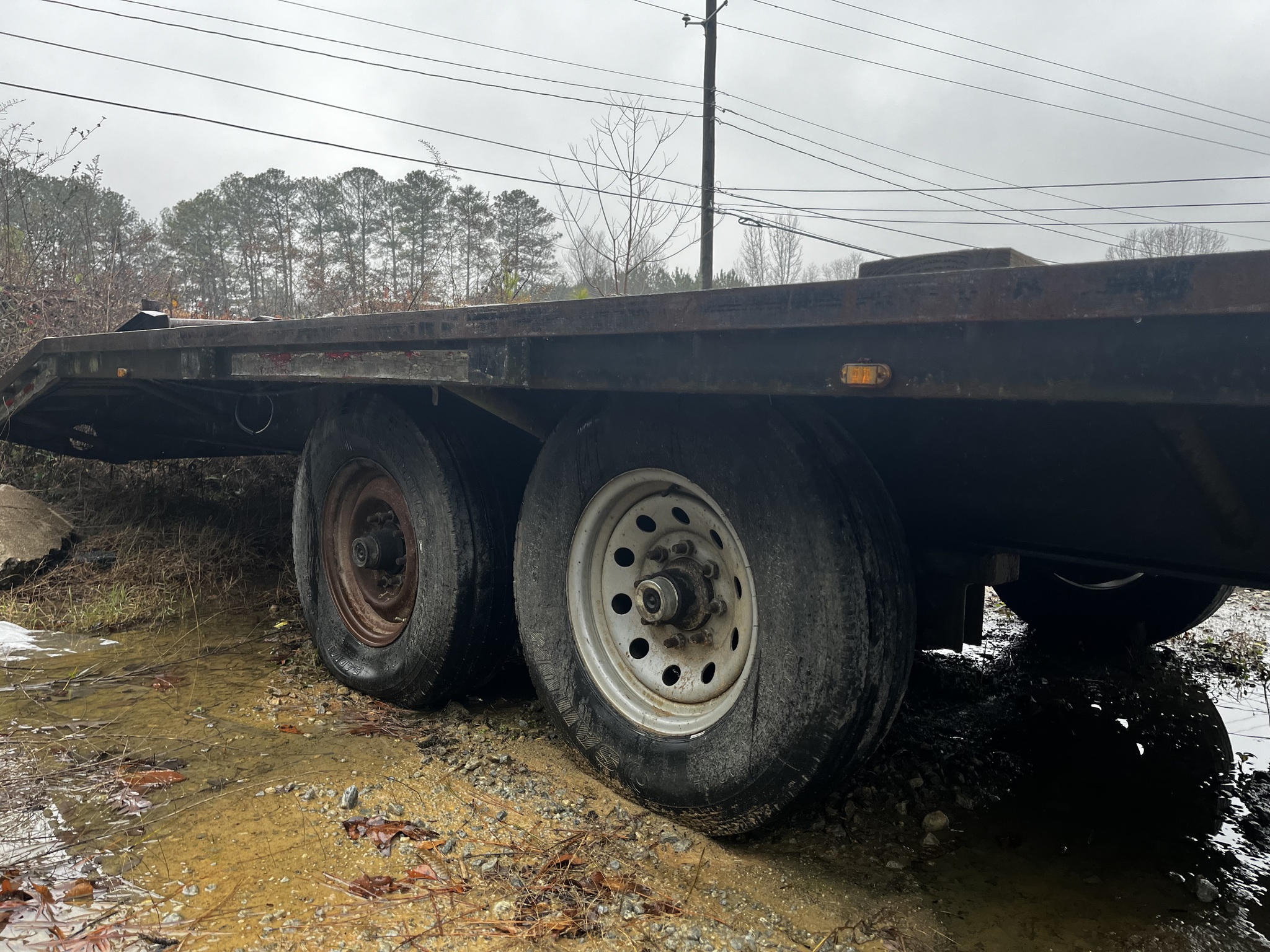 1997 Stoll GOOSE NECK Image 5