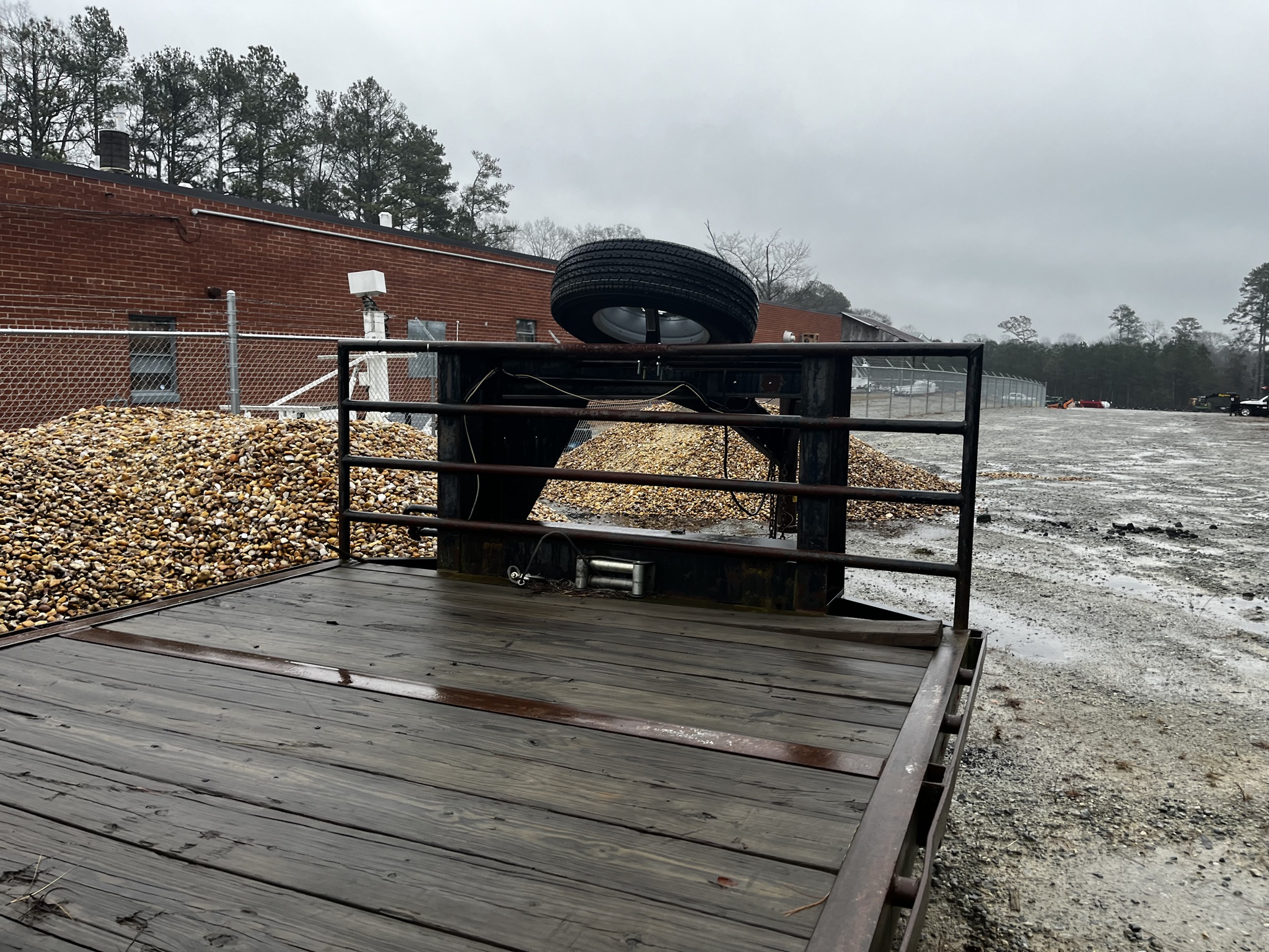 1997 Stoll GOOSE NECK Image 8