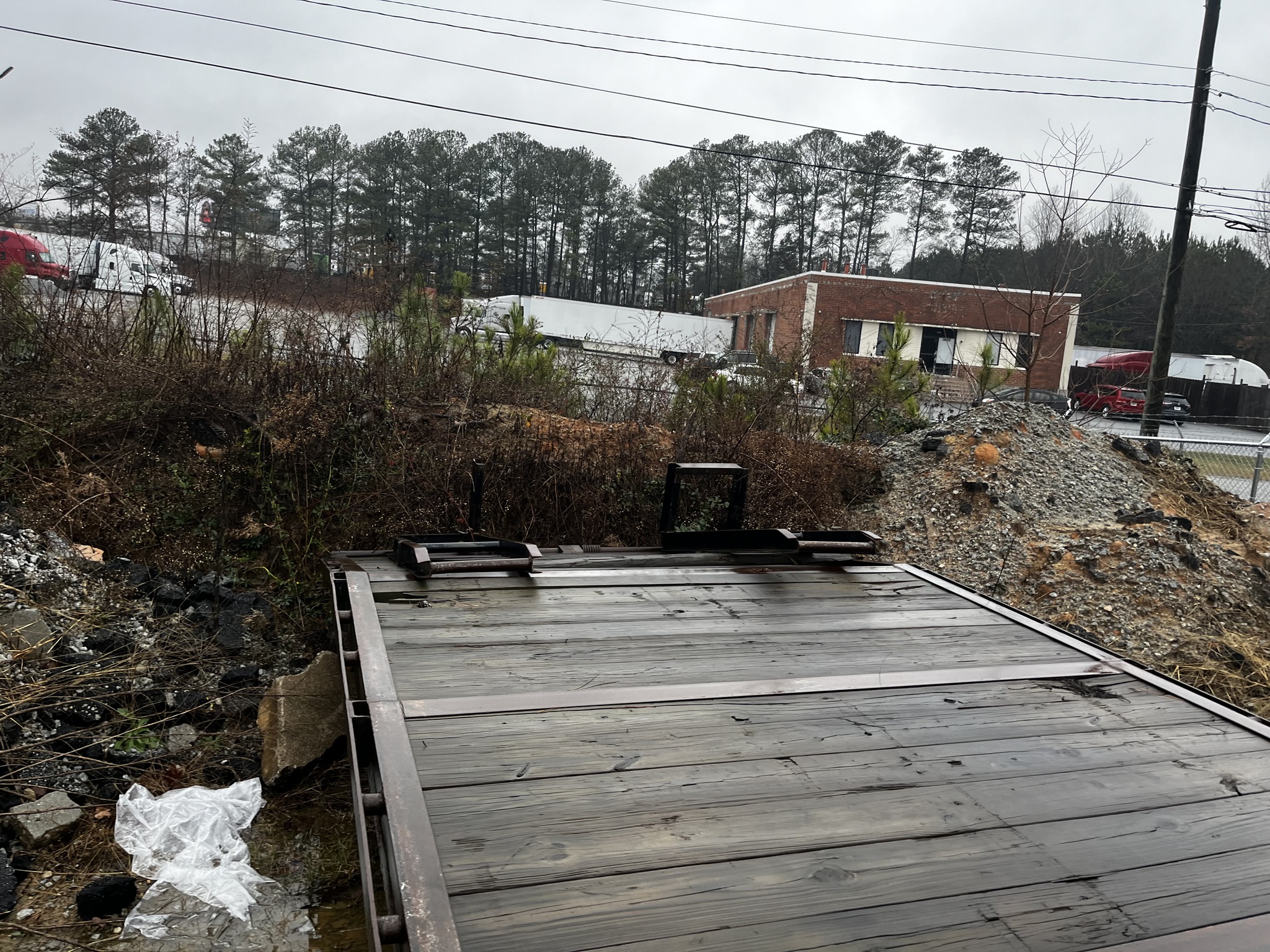 1997 Stoll GOOSE NECK Image 7