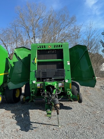 2019 John Deere 460M Image 1