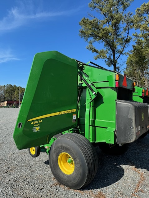 2019 John Deere 460M Image 2