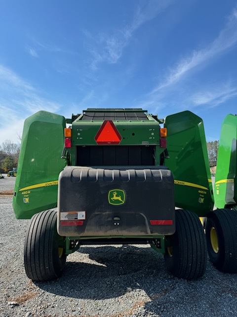 2019 John Deere 460M Image 3