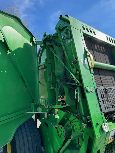 2019 John Deere 460M Image 5