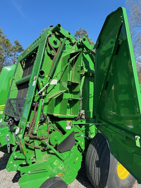 2019 John Deere 460M Image 4