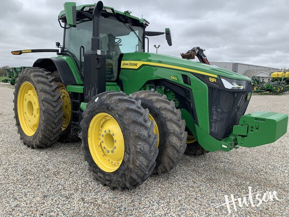 Photo of 2023 John Deere 8R 340