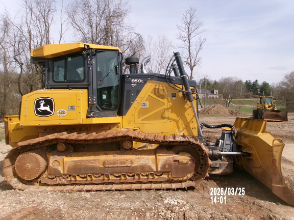 2024 John Deere 850L