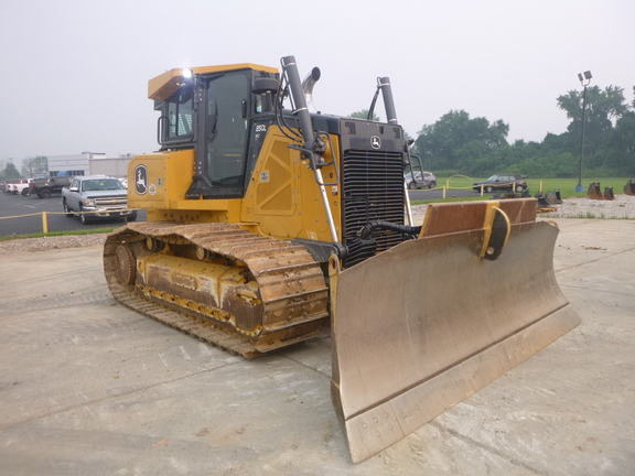 2024 John Deere 850L
