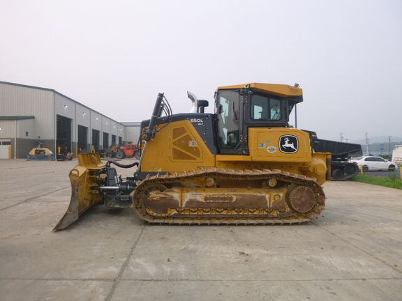 2024 John Deere 850L