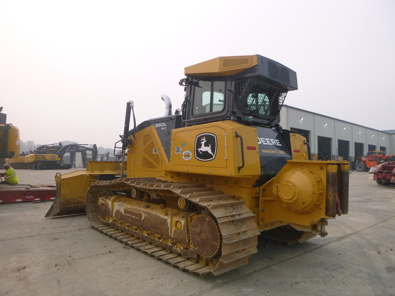 2024 John Deere 850L