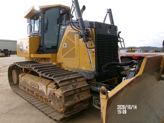 2024 John Deere 850L