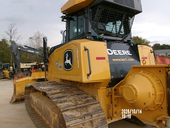 2024 John Deere 850L