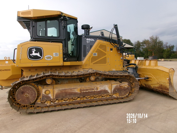 2024 John Deere 850L