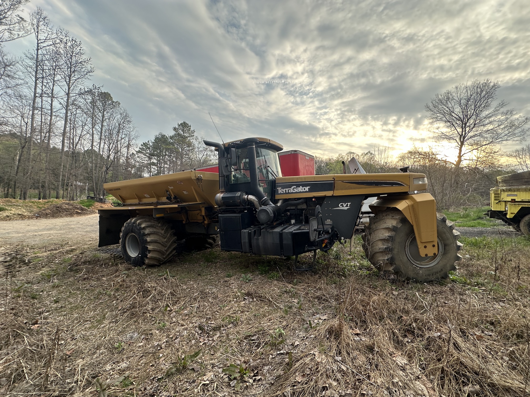 2015 Terragator TG 7300 Image 2