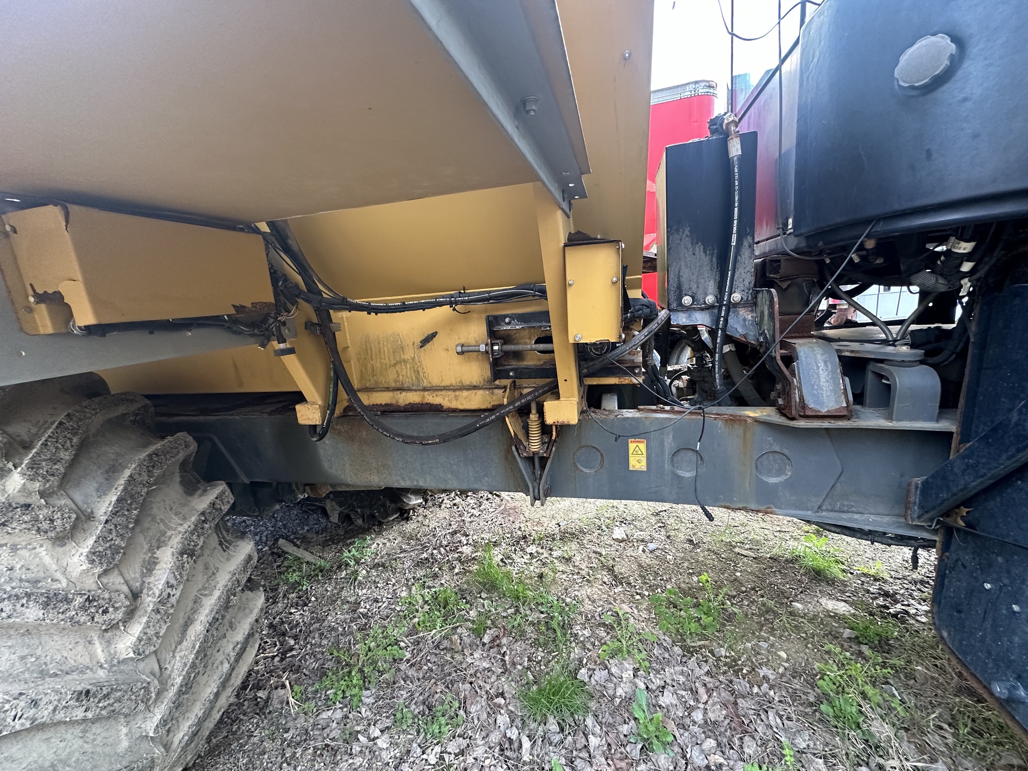 2015 Terragator TG 7300 Image 5