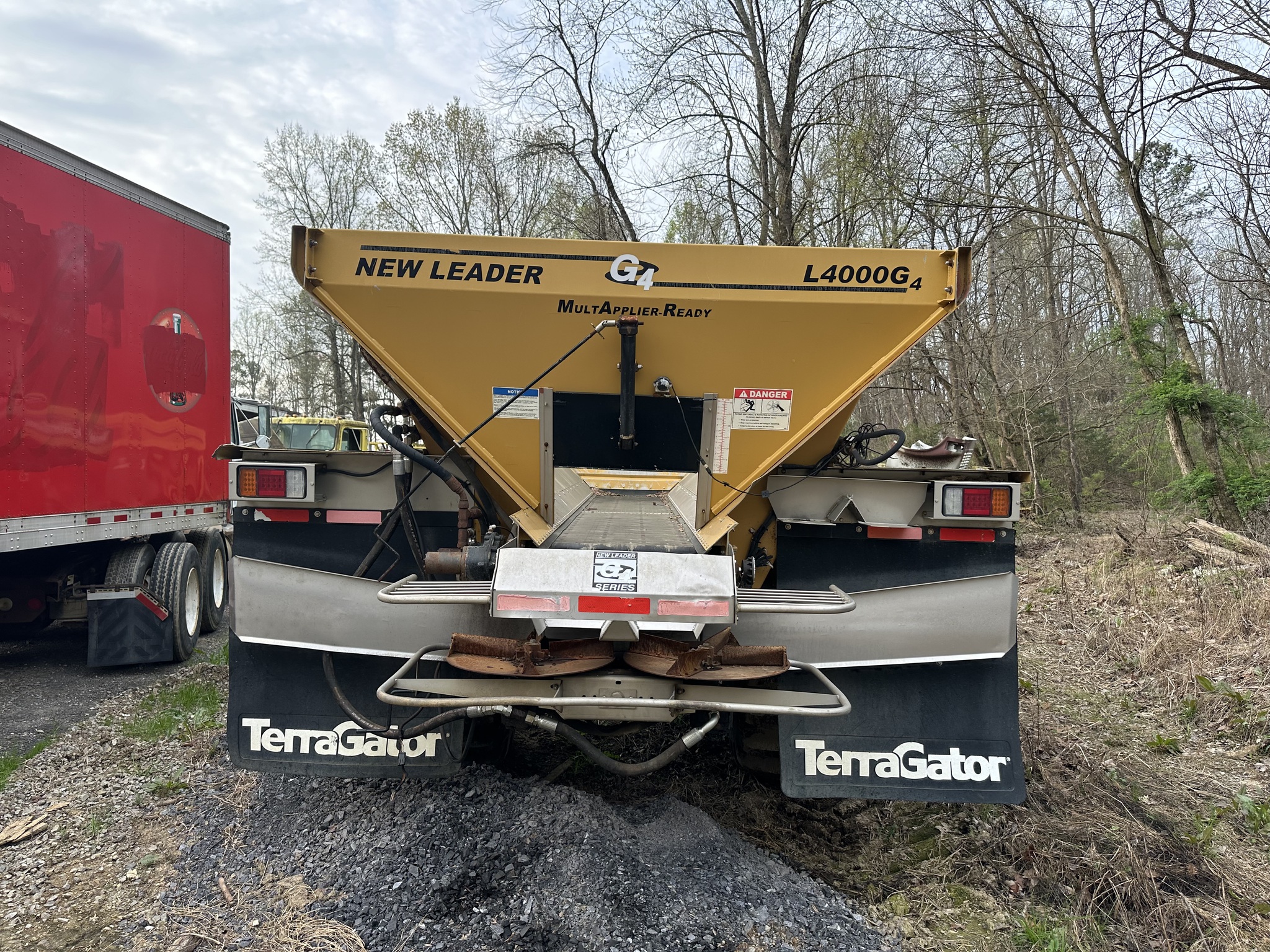 2015 Terragator TG 7300 Image 3