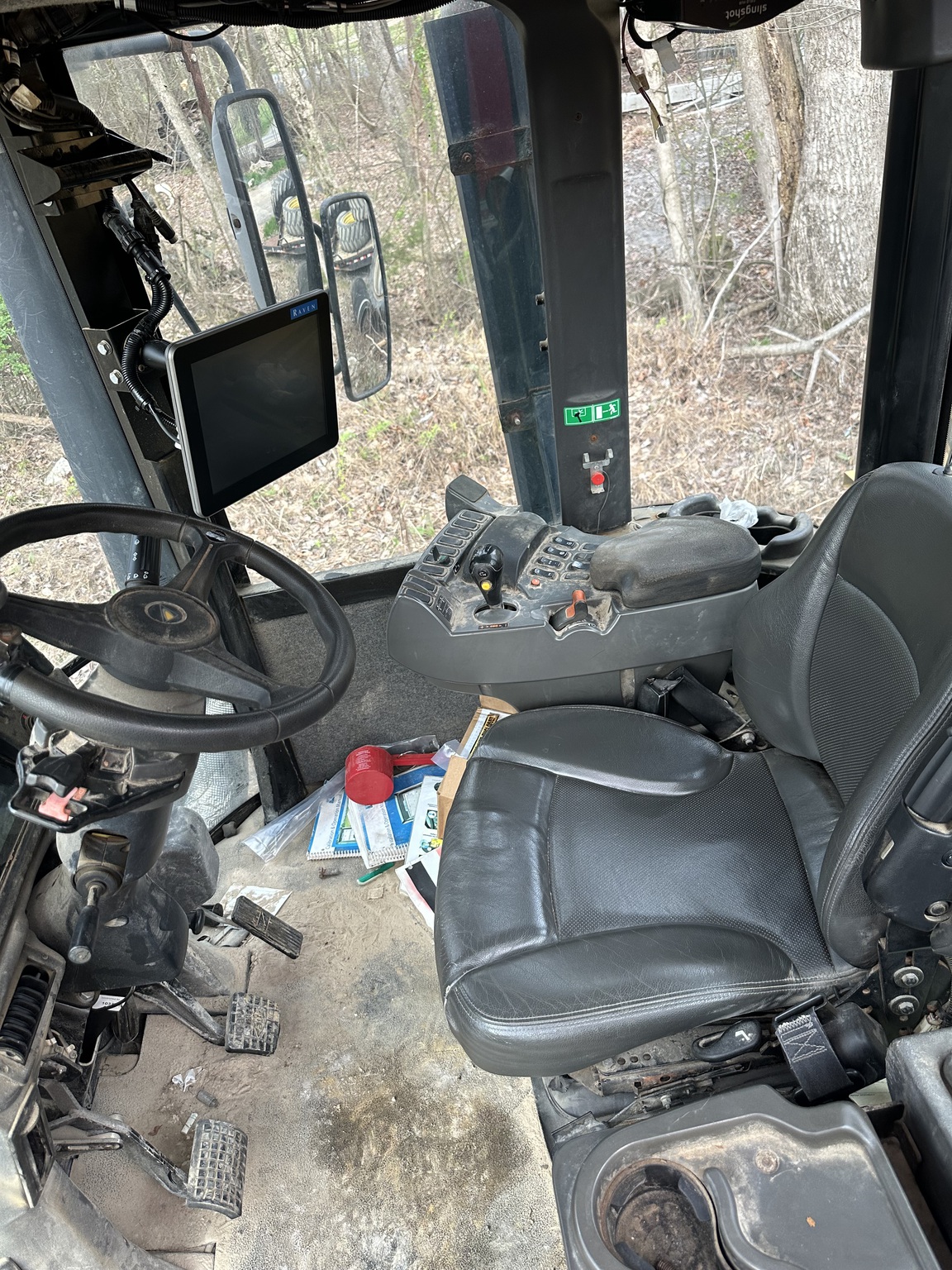 2015 Terragator TG 7300 Image 7