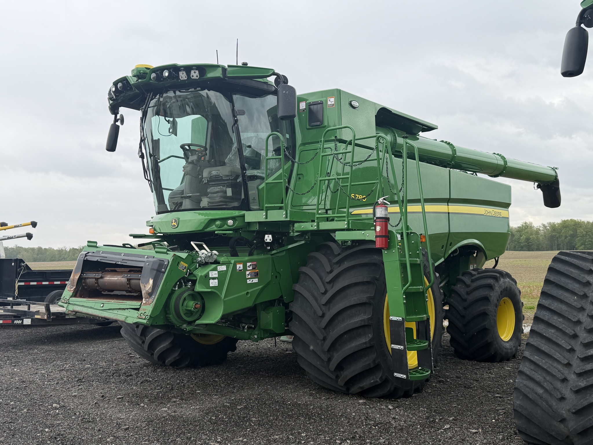 2024 John Deere S780 Image 1