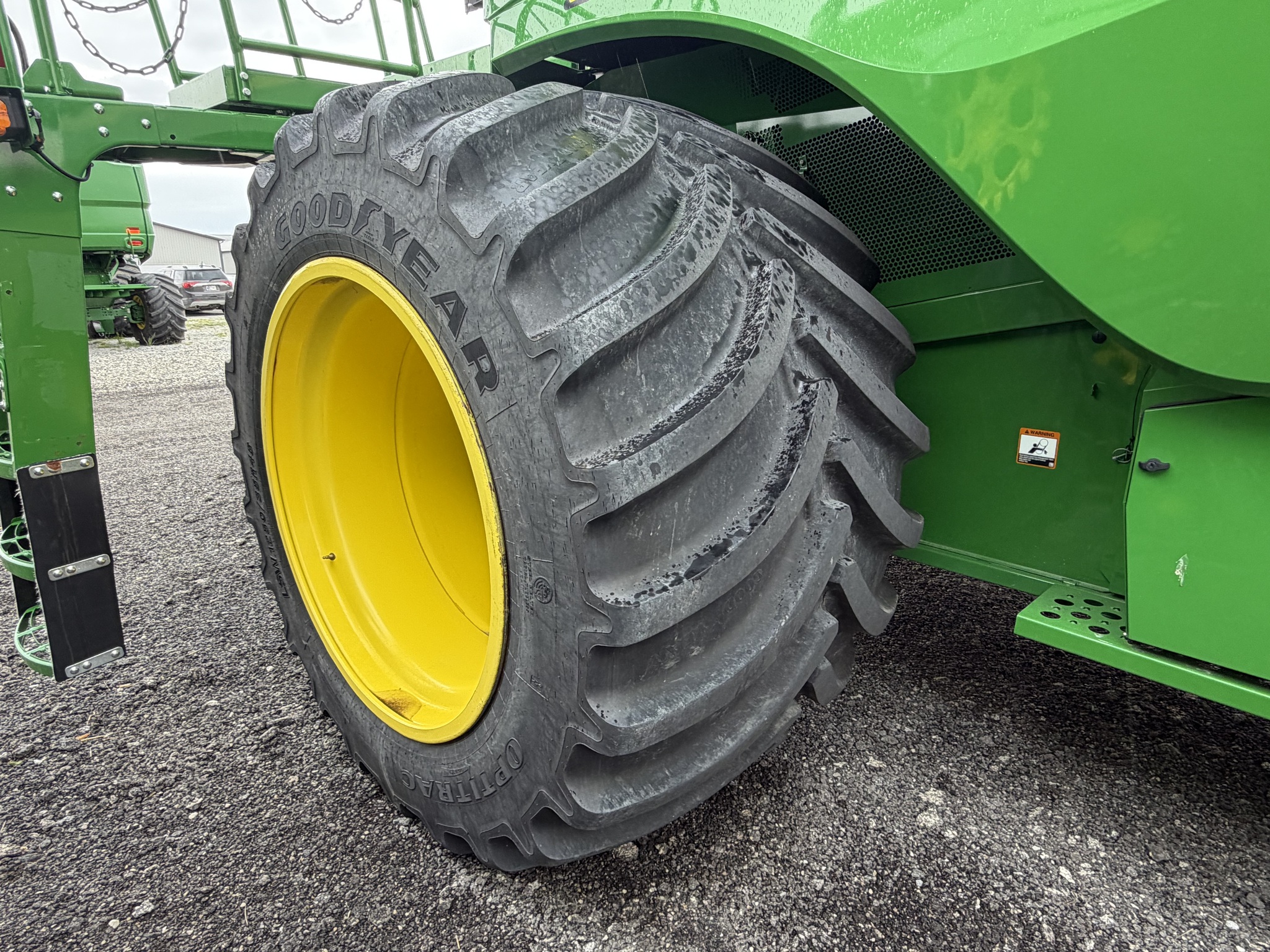 2024 John Deere S780 Image 6