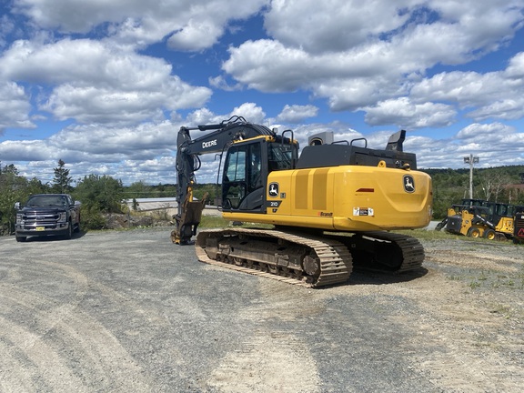 2023 John Deere 210 P