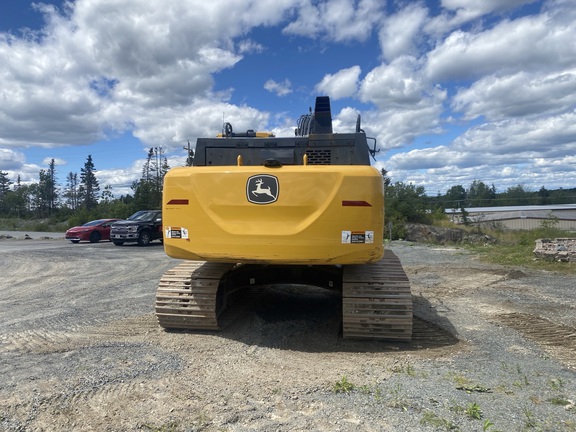2023 John Deere 210 P