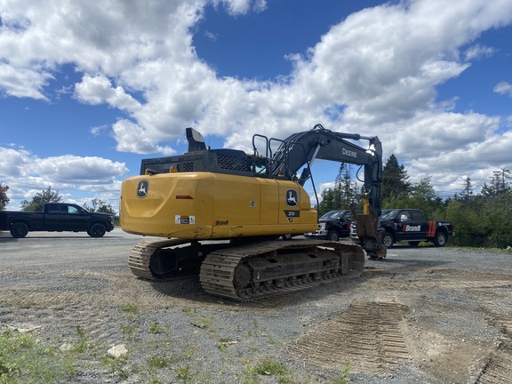 2023 John Deere 210 P