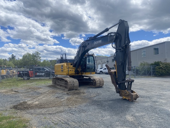 2023 John Deere 210 P