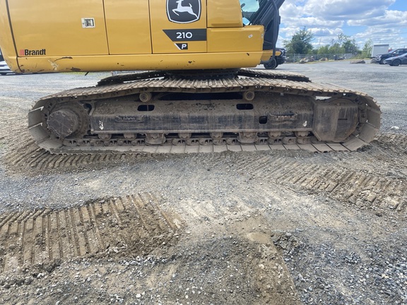 2023 John Deere 210 P
