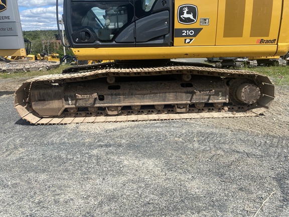 2023 John Deere 210 P
