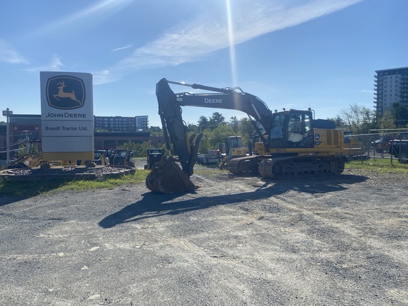 2023 John Deere 210 P-Tier
