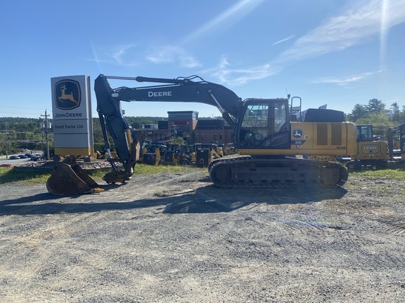 2023 John Deere 210 P-Tier