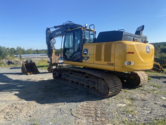 2023 John Deere 210 P-Tier