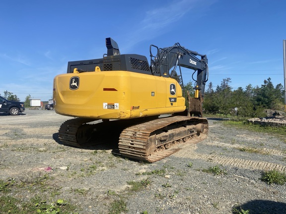 2023 John Deere 210 P-Tier