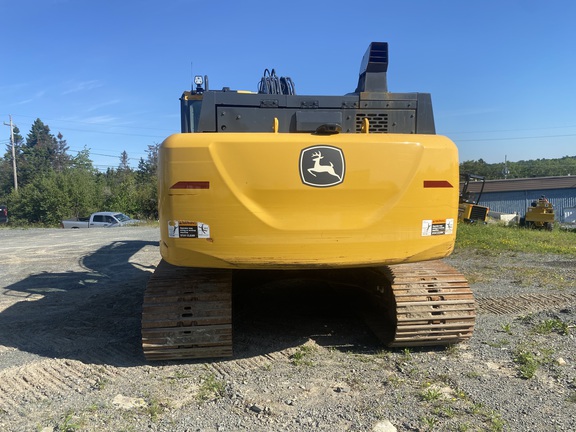 2023 John Deere 210 P-Tier