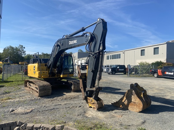 2023 John Deere 210 P-Tier