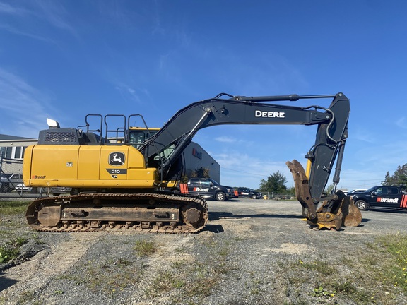 2023 John Deere 210 P-Tier