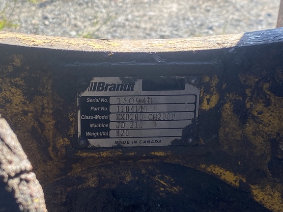2023 John Deere 210 P-Tier