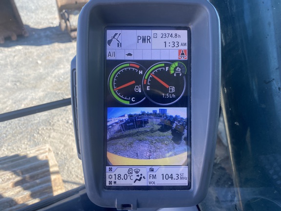 2023 John Deere 210 P-Tier