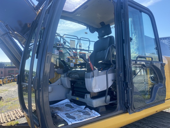 2023 John Deere 210 P-Tier