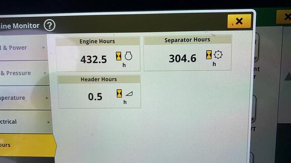 Photo of 2024 John Deere S770