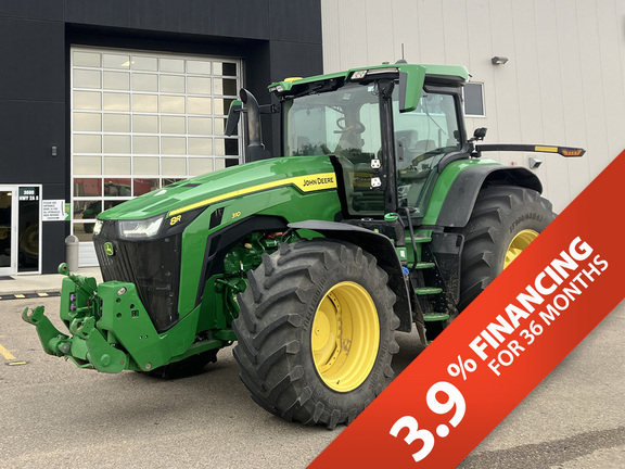 2021 John Deere 8R 310