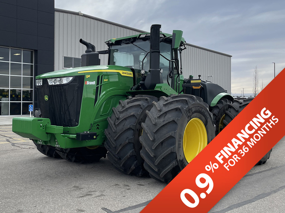 2024 John Deere 9R 540