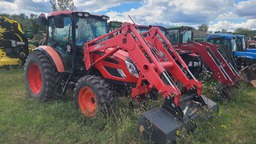 Tractor - Compact Utility For Sale 2022 Kioti PX9530PC , 93 HP