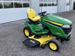 John Deere X380
