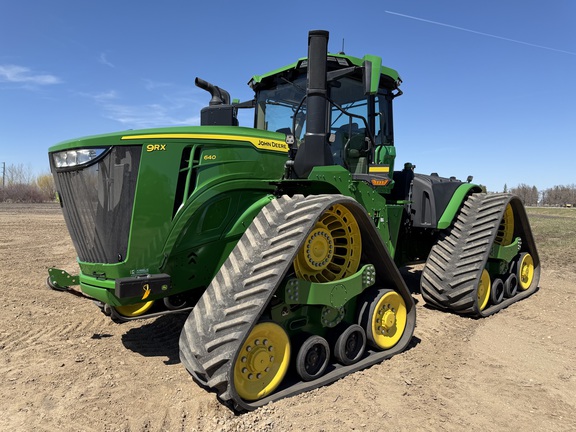  John Deere 9RX 640