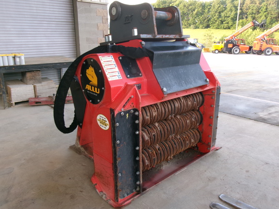 2023 Allu DH312TS