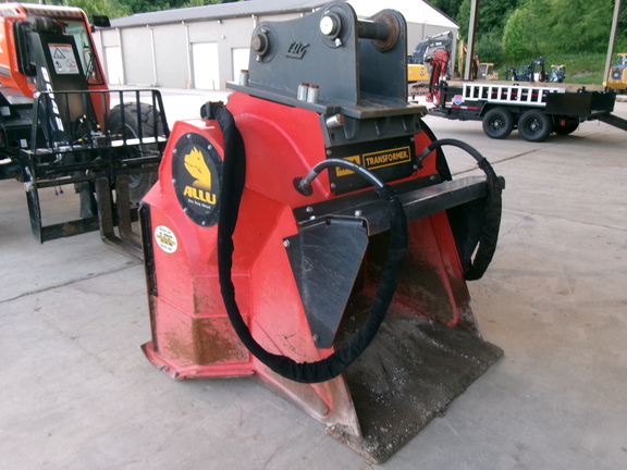 2023 Allu DH312TS