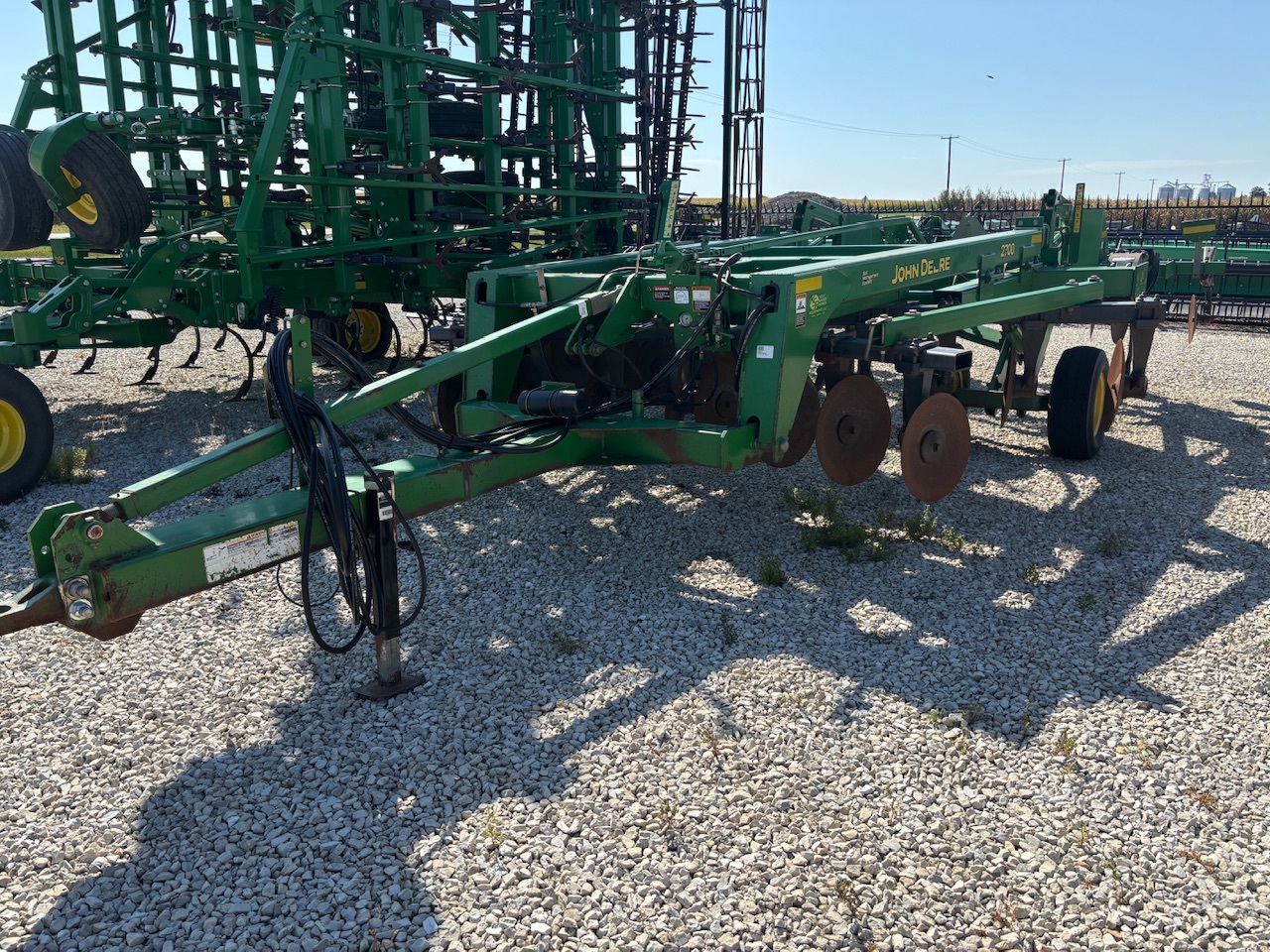  2005 John Deere 2700 at Heritage Tractor in Brimfield, IL