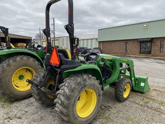 2022 John Deere 3038E