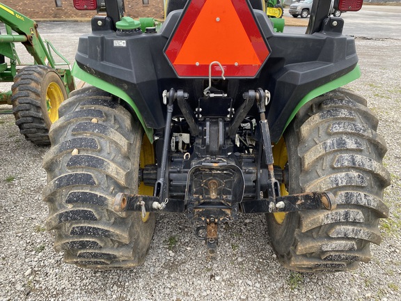 2022 John Deere 3038E