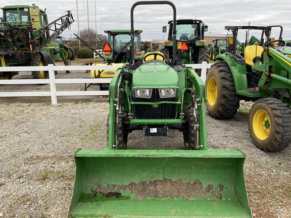 2022 John Deere 3038E